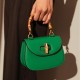 Bamboo Joint Bag Retro Saddle Bag, Shoulder Bag,C rossbody Handbag for Women - Memoo.com